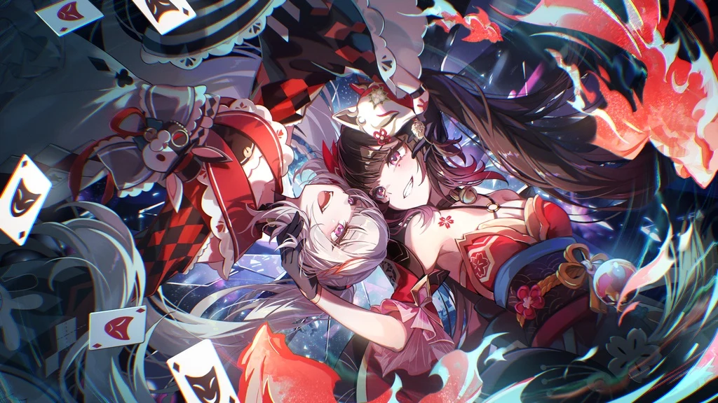 Honkai (Series), Honkai: Star Rail, Sparkle