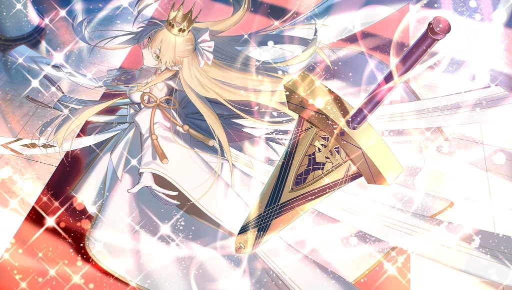 Fate (Series), Fate/Grand Order, Artoria Pendragon (All)