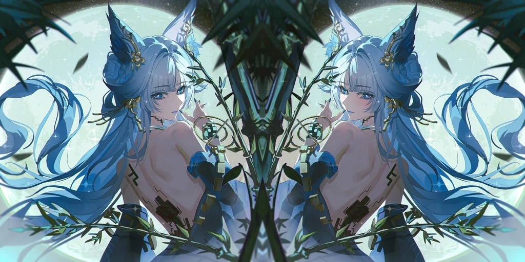 Wuthering Waves, Suhsin The Inevitable, Animal Ears