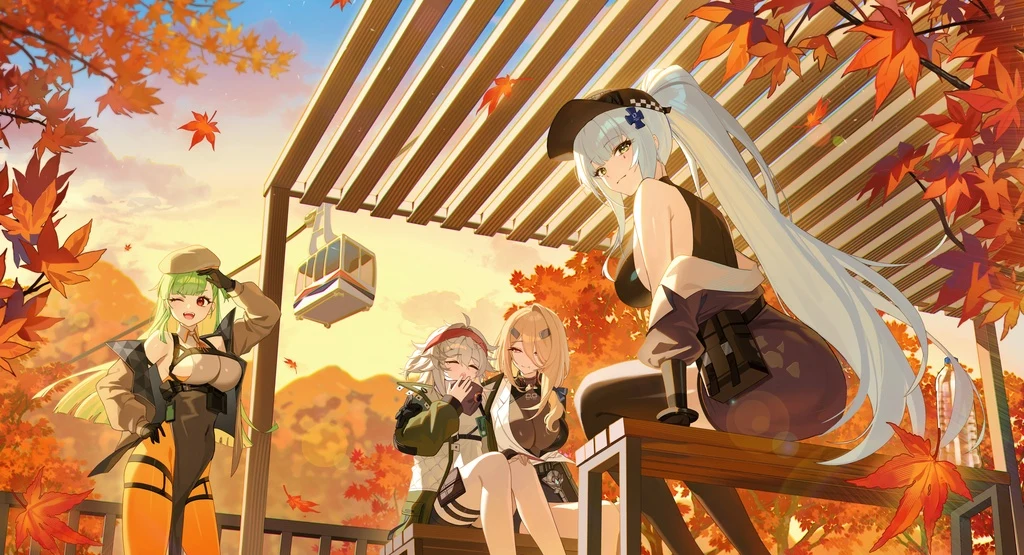 Girls Frontline 2, Andoris