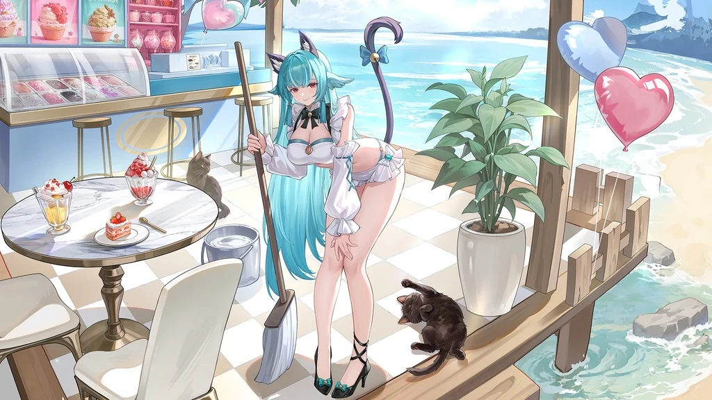 Aola Star, Tagme (Character), Animal