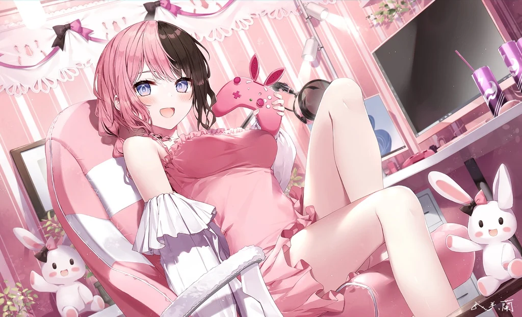 Vspo!, Tachibana Hinano, Blush