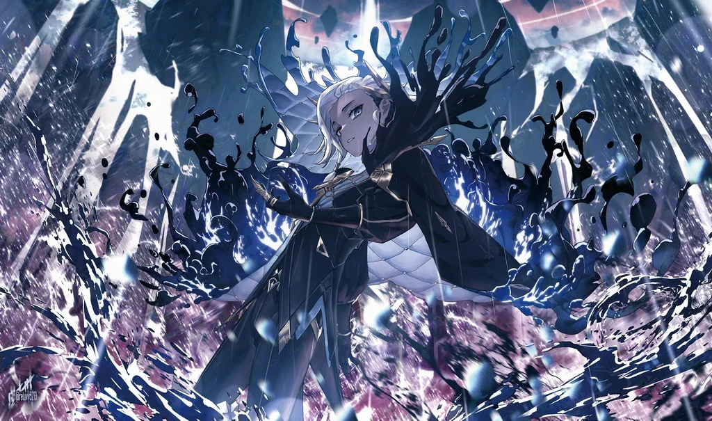 Fate (Series), Fate/Grand Order, Ascalaphus (Fate)