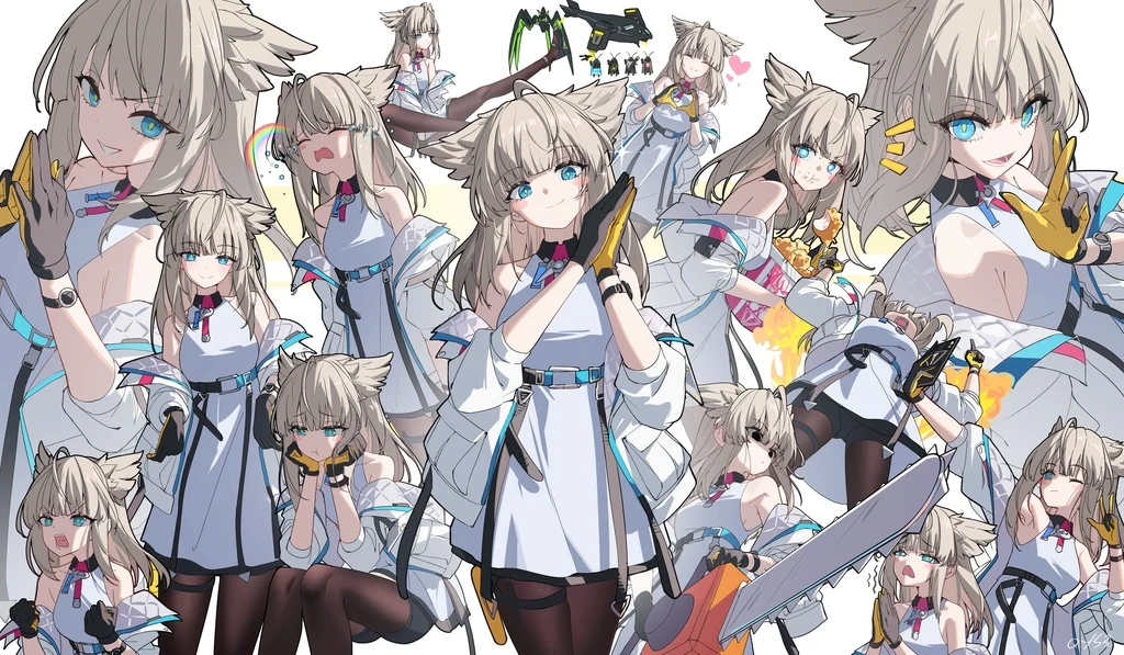 Kfc, Arknights, Arknights: Endfield