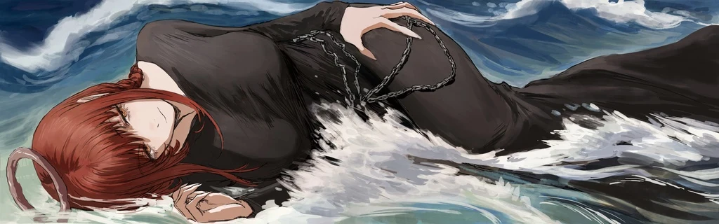 Chainsaw Man, Makima, Breasts