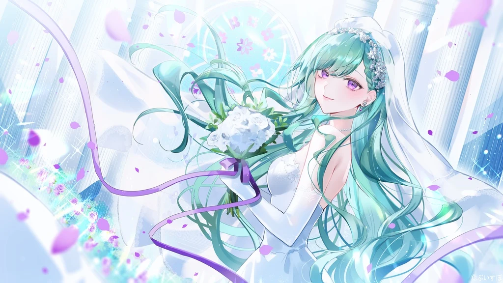 Vspo!, Yakumo Beni, Dress