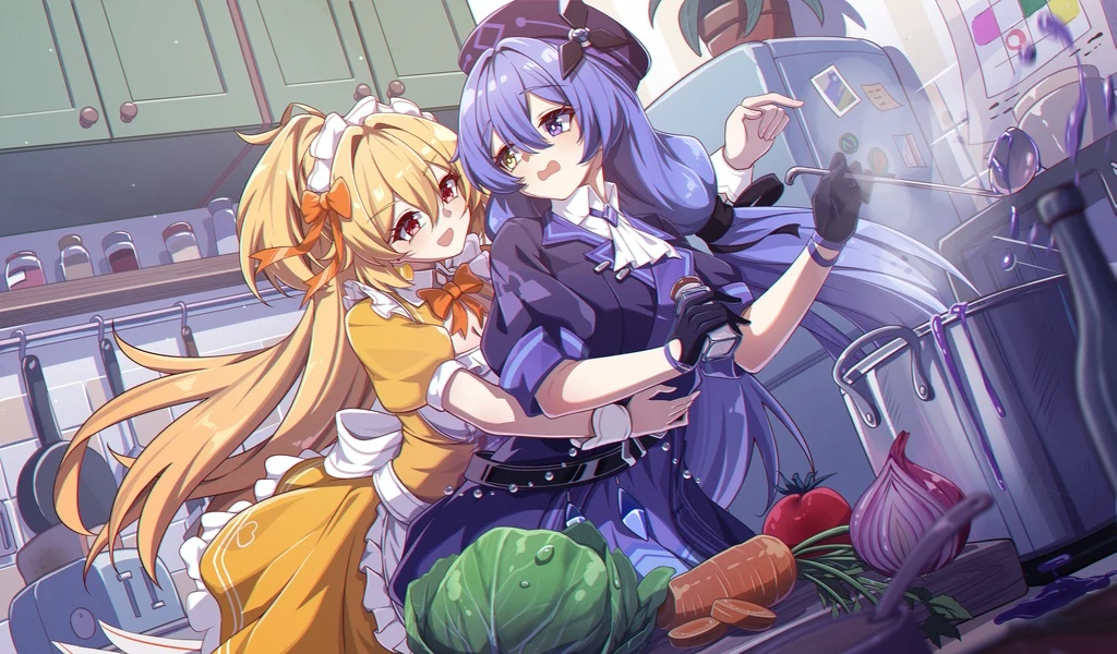 Honkai (Series), Honkai Impact, Arkria Hroptr