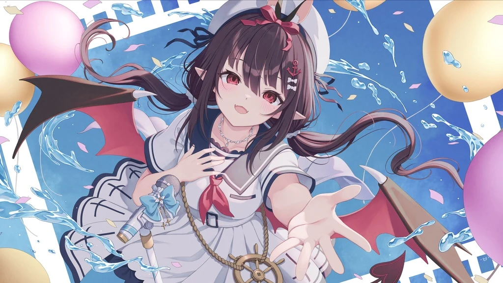 Original, Animal Ears, Blush