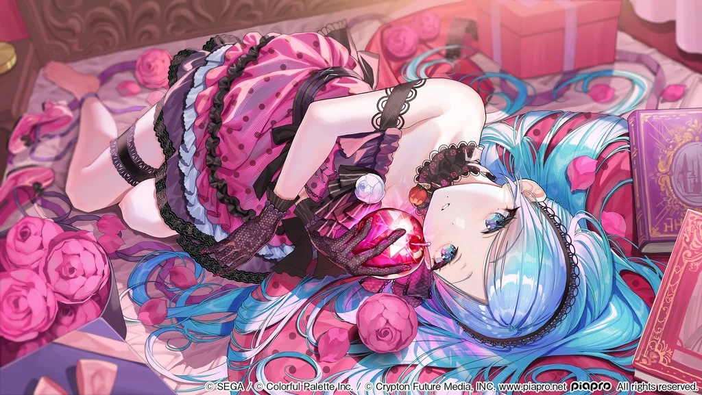 Vocaloid, Project Sekai, Hinomori Shizuku