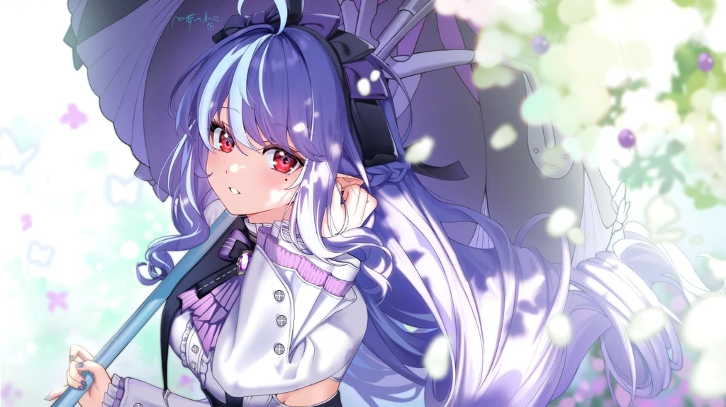Zenless Zone Zero, Vivian Banshee, Blush
