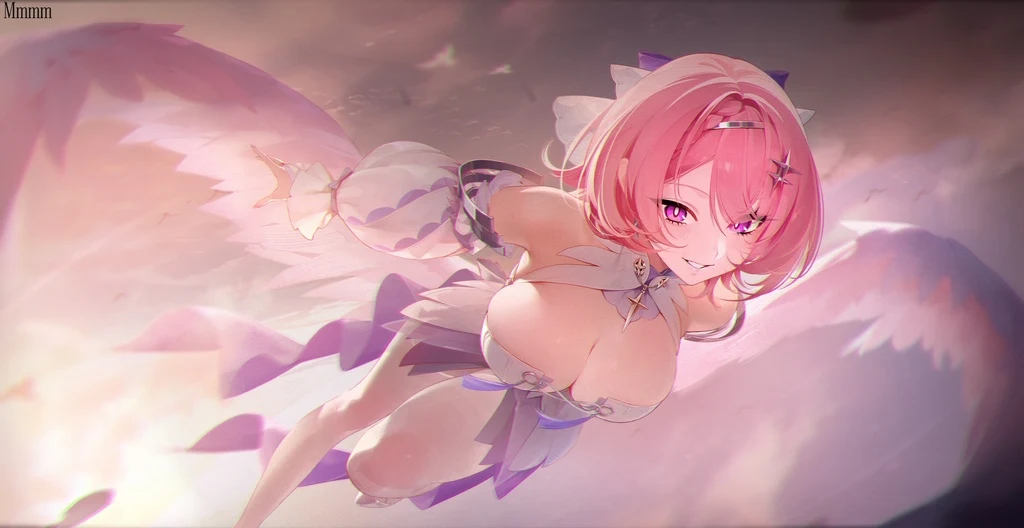 Zenless Zone Zero, Remielle Dan, Blush