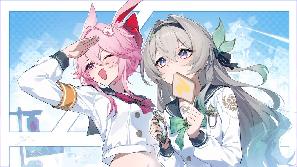 Honkai (Series), Honkai: Star Rail, Evanescia