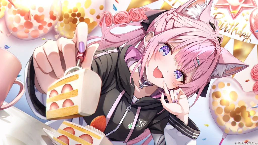 Hololive, Hakui Koyori, Animal Ears