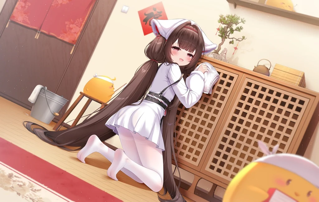 Azur Lane, Chang Feng, Manjuu