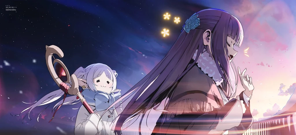 Sousou No Frieren, Fern, Frieren
