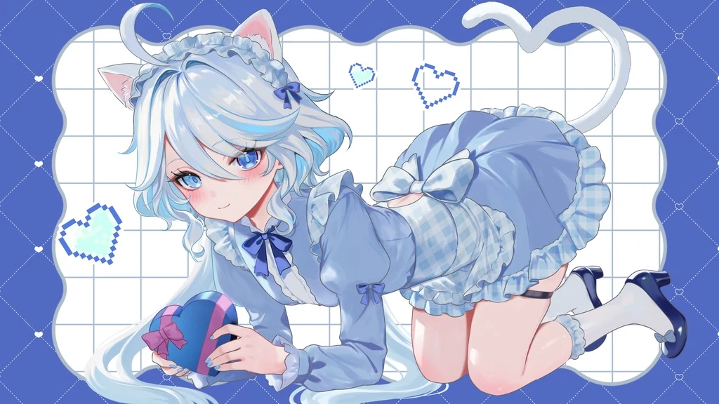 Genshin Impact, Furina, Animal Ears