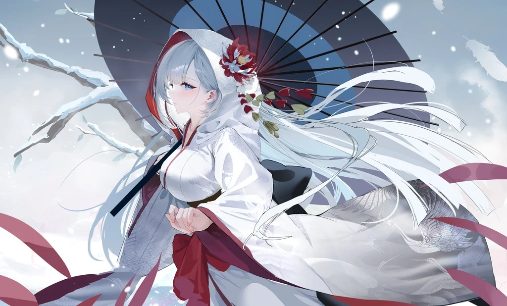 Azur Lane, Shoukaku, Anthropomorphism