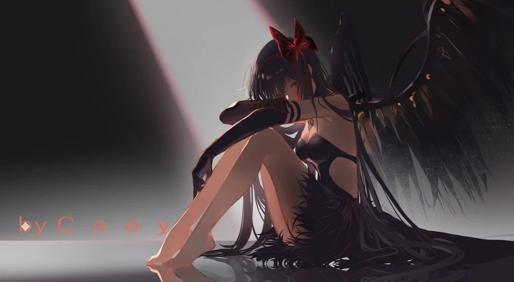 Mahou Shoujo Madoka Magica, Akemi Homura, Akuma Homura