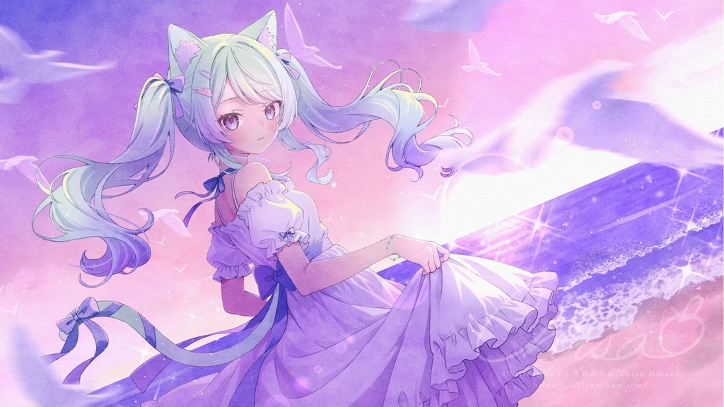 Indie Virtual Youtuber, Tagme (Character), Animal