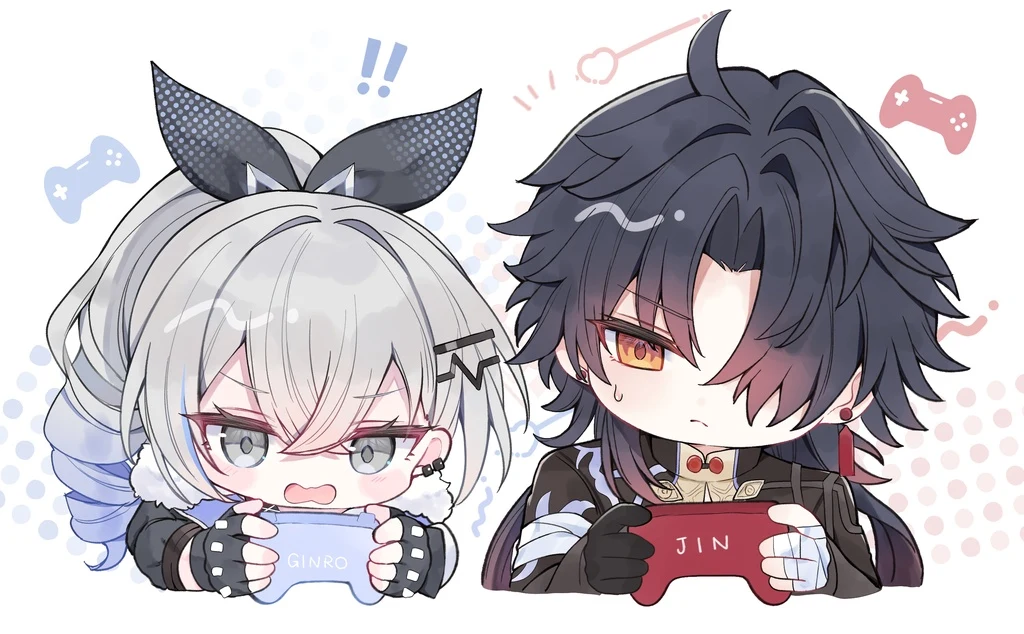 Honkai (Series), Honkai: Star Rail, Blade