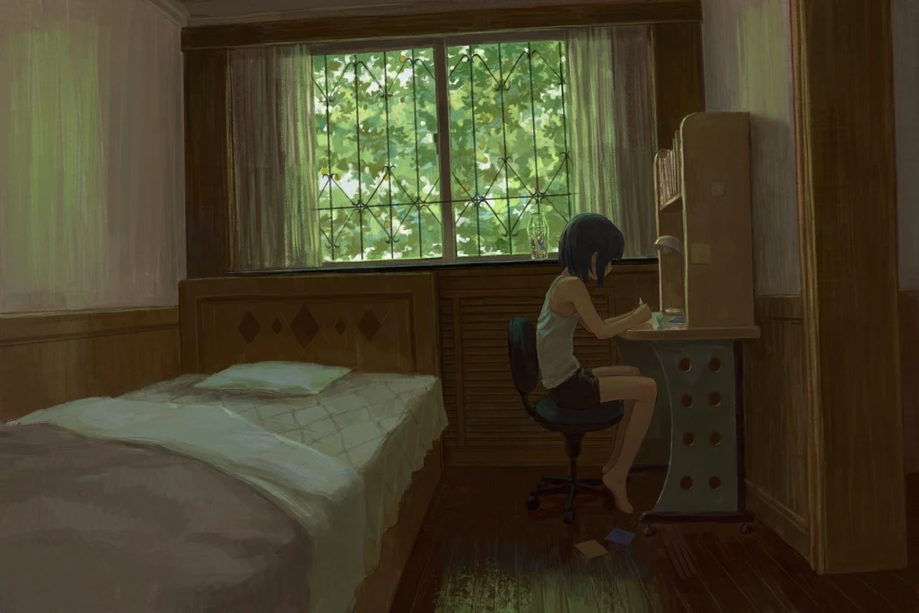 Original, Barefoot, Black Hair