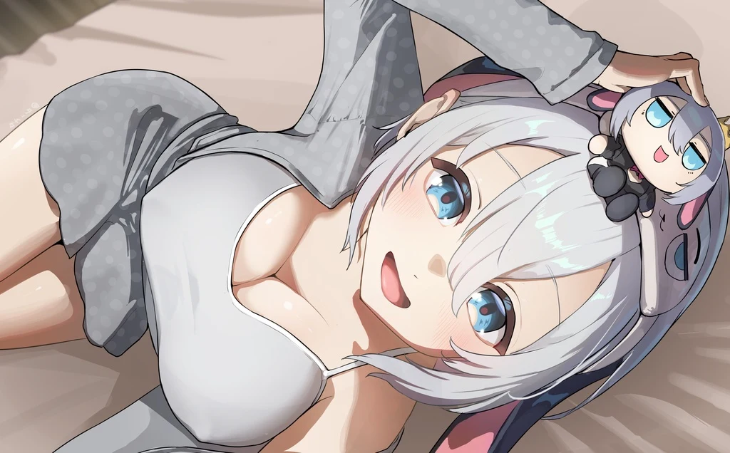 Aogiri Koukou, Yamaguro Nekuro, Animal Ears