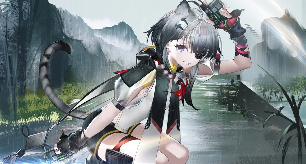 Arknights, Arknights: Endfield, Tangtang