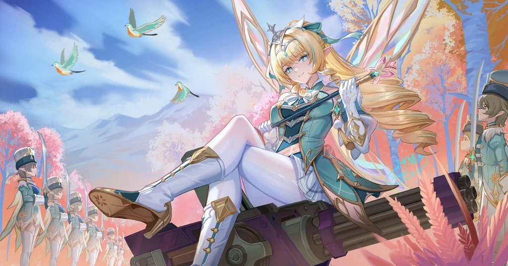 Genshin Impact, Vesna, Animal