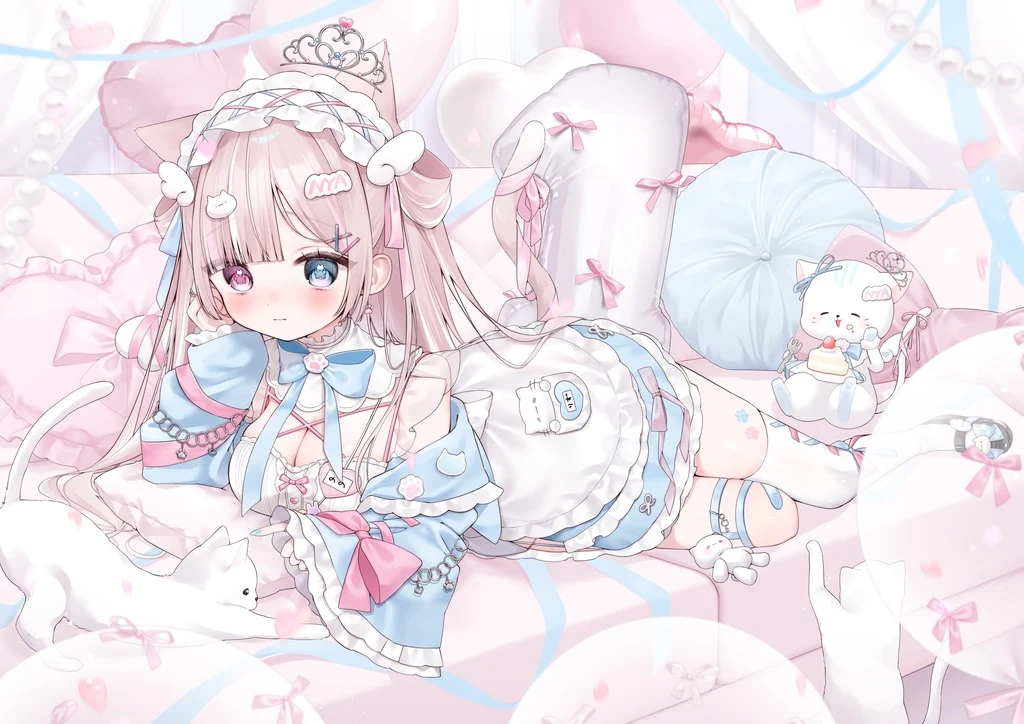Animal Ears, Apron