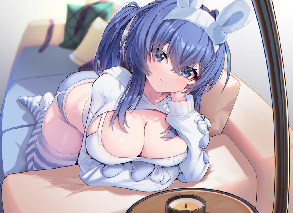 Azur Lane, New Jersey, Animal Ears