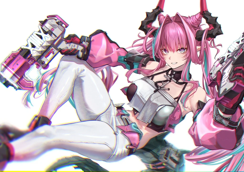 Arknights, Arknights: Endfield, Yvonne