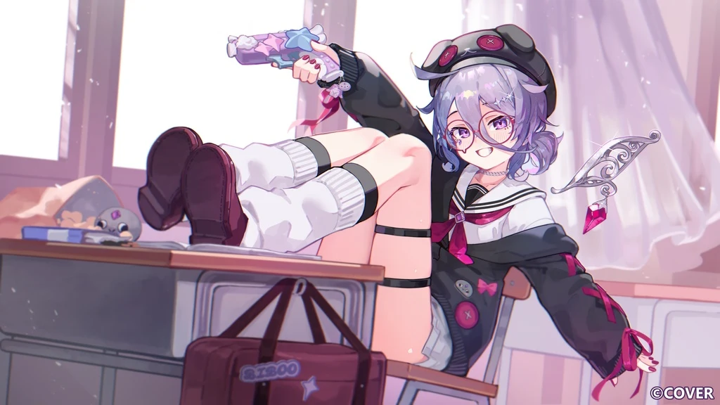 Hololive, Koseki Bijou, Animal Ears