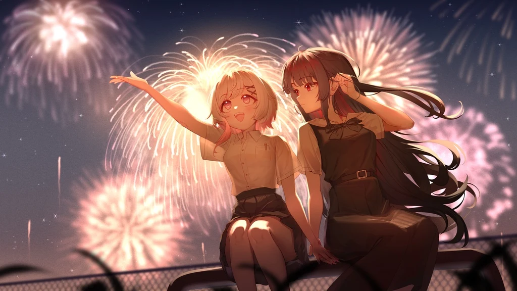 Mahou Shoujo No Majo Saiban, Nikaidou Hiro, Sakuraba Ema