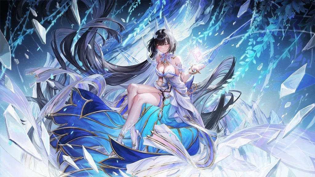 Honkai (Series), Honkai Impact, Female Dreamseeker