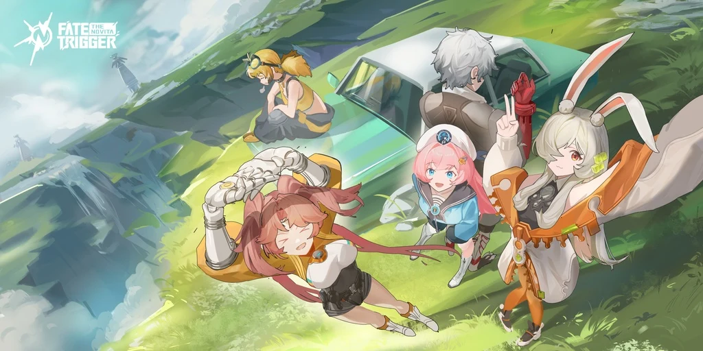 Fate Trigger: The Novita, Eos (Fate Trigger), Kira (Fate Trigger)