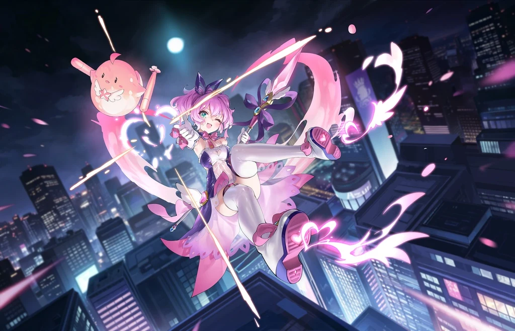 Azur Lane, Javelin, Manjuu