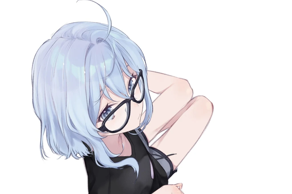 Kamitsubaki Studio, Ciel, Blue Eyes