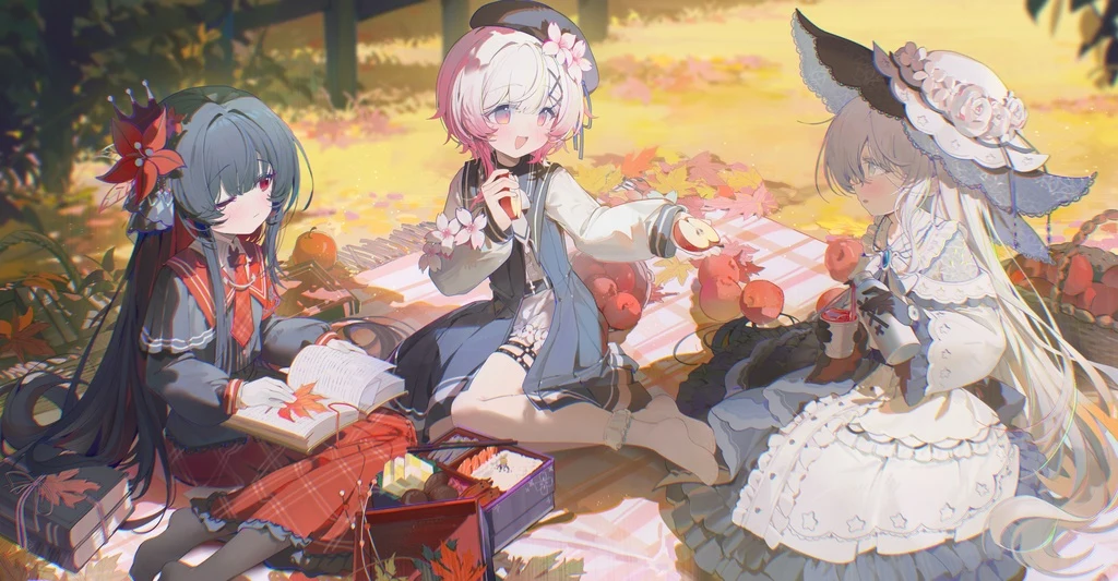 Mahou Shoujo No Majo Saiban, Nikaidou Hiro, Sakuraba Ema