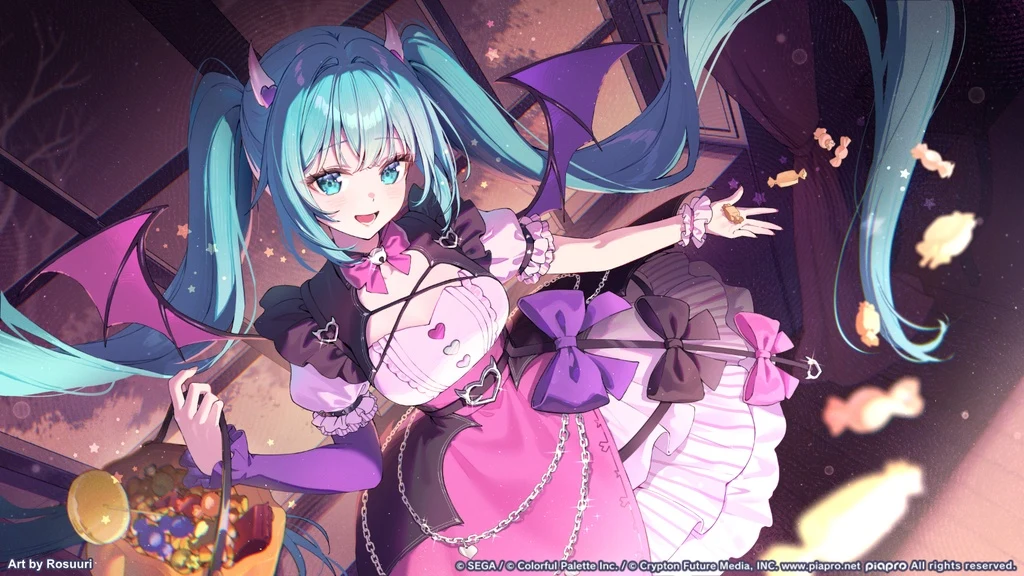 Vocaloid, Project Sekai, Hatsune Miku