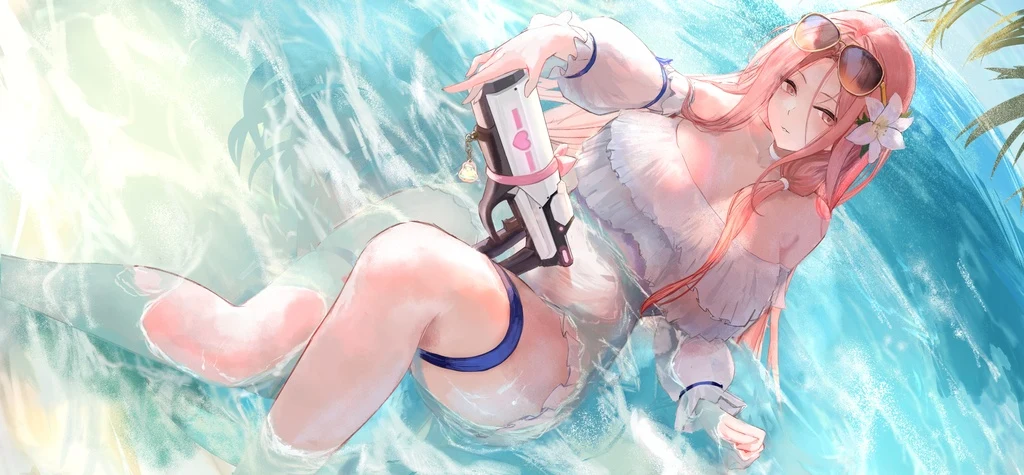 Azur Lane, Lexington II