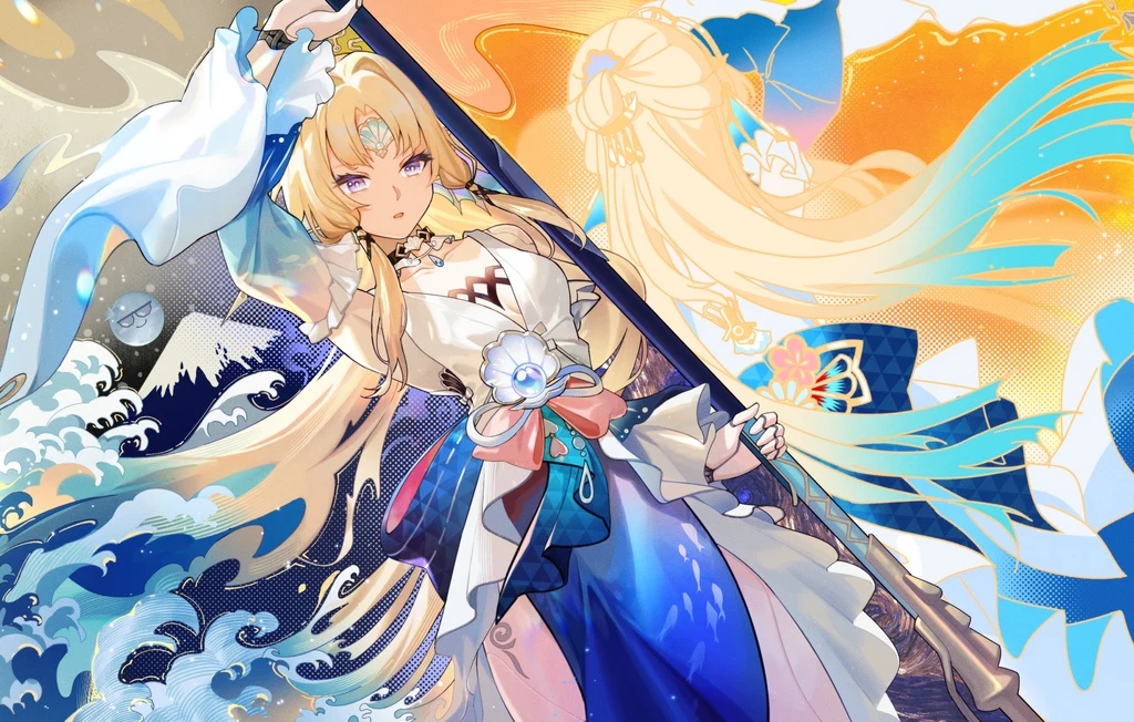 Honkai (Series), Honkai: Star Rail, Pearl