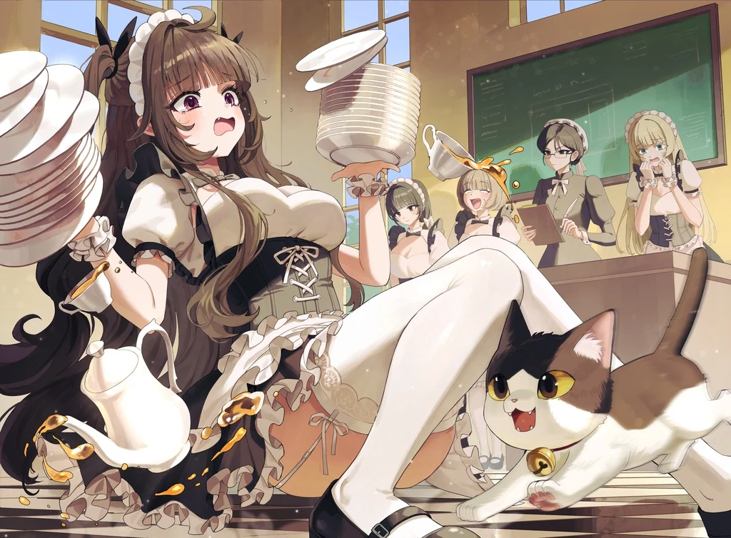 Original, Animal, Apron