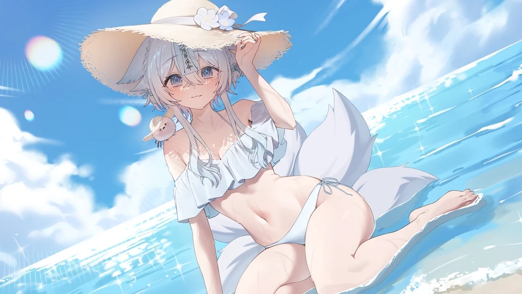 Indie Virtual Youtuber, Urameshi Conta, Animal