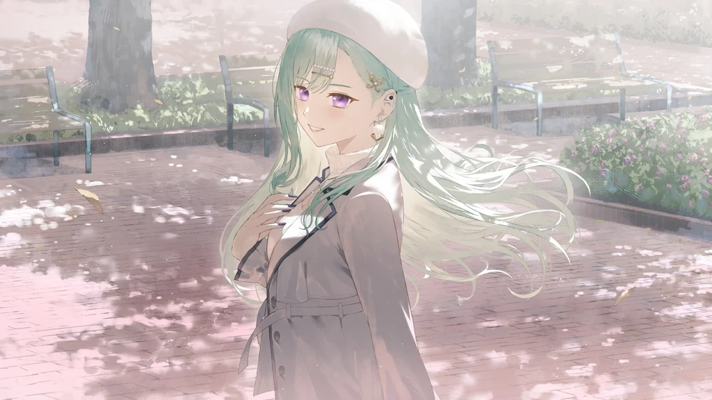Vspo!, Yakumo Beni, Aliasing