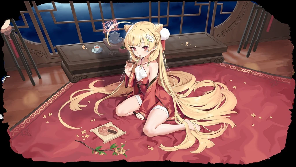 Azur Lane, Eldridge, Anthropomorphism