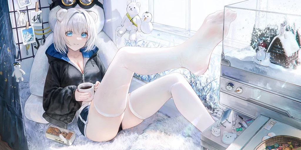 Arknights, Arknights: Endfield, Aurora
