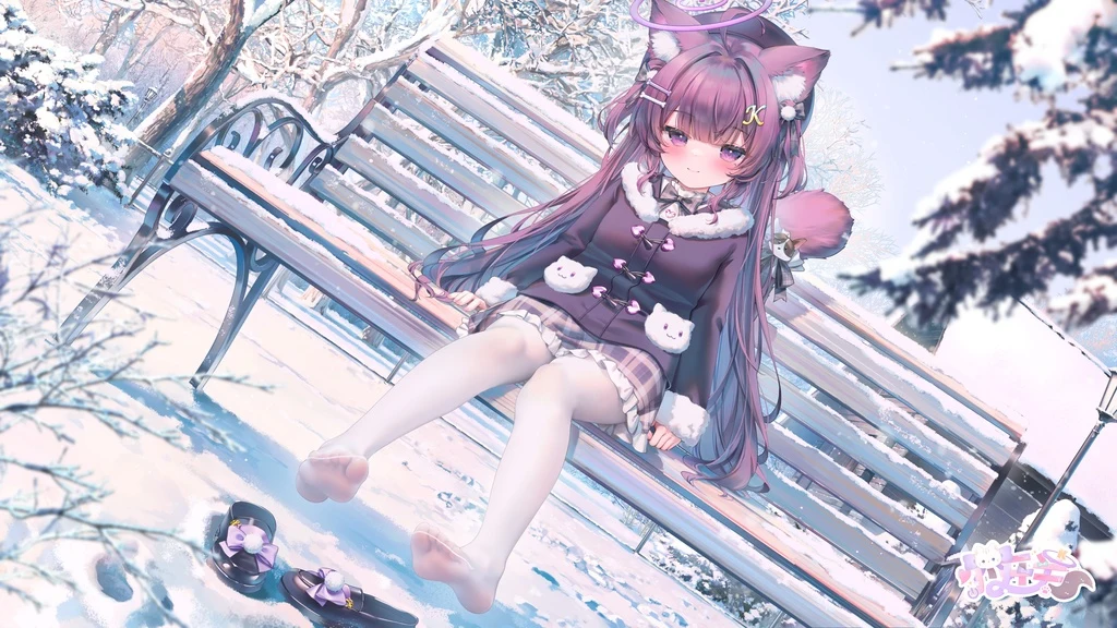 Original, Animal Ears, Blush