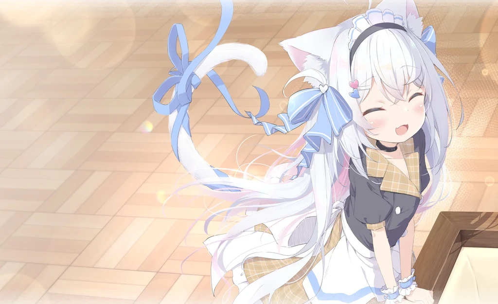 Indie Virtual Youtuber, Kazari Lua, Aliasing