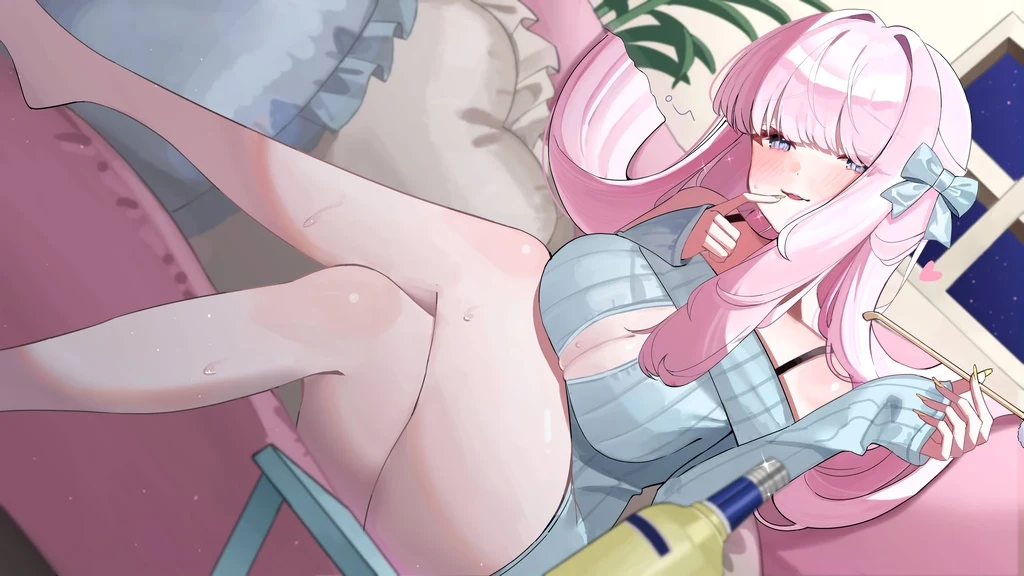 Original, Barefoot, Blush