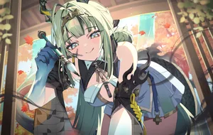 arknights, arknights: endfield, si (arknights) #63